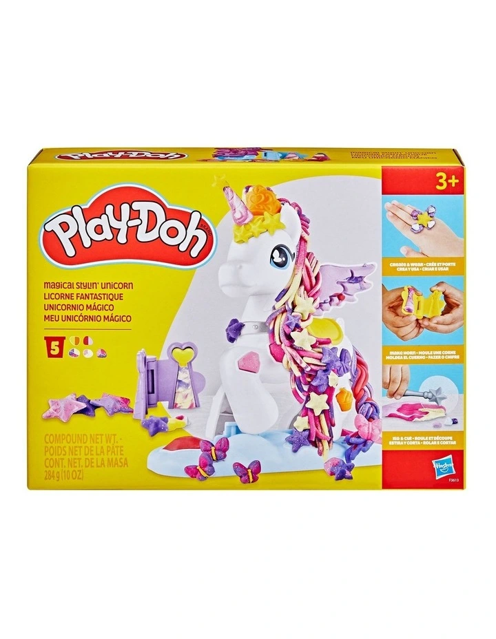 Magical Stylin' Unicorn Toy image 1