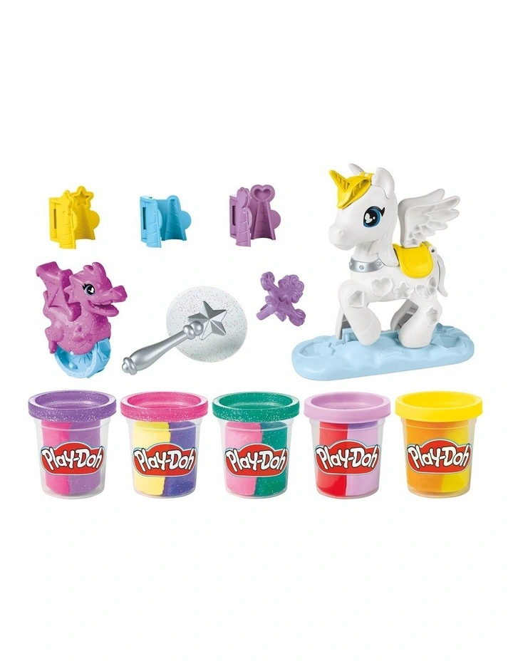 Magical Stylin' Unicorn Toy image 2