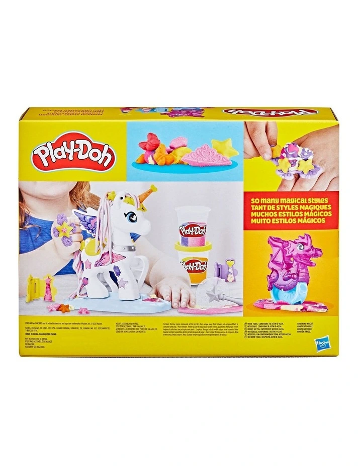 Magical Stylin' Unicorn Toy image 3