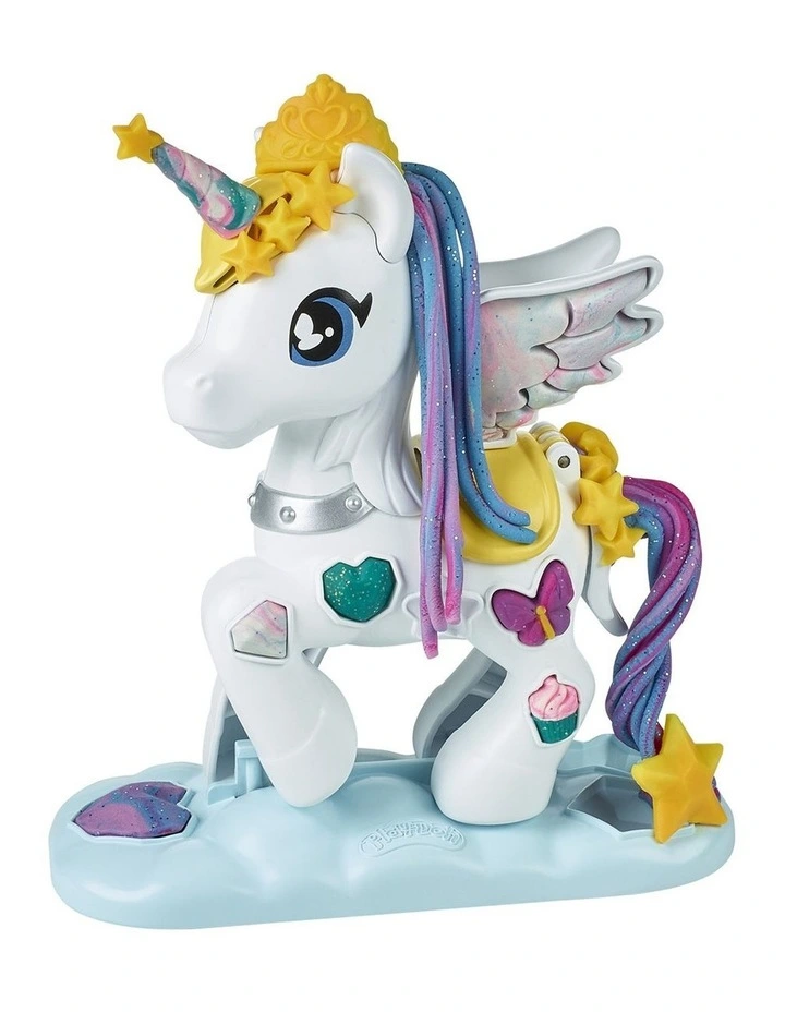 Magical Stylin' Unicorn Toy image 4