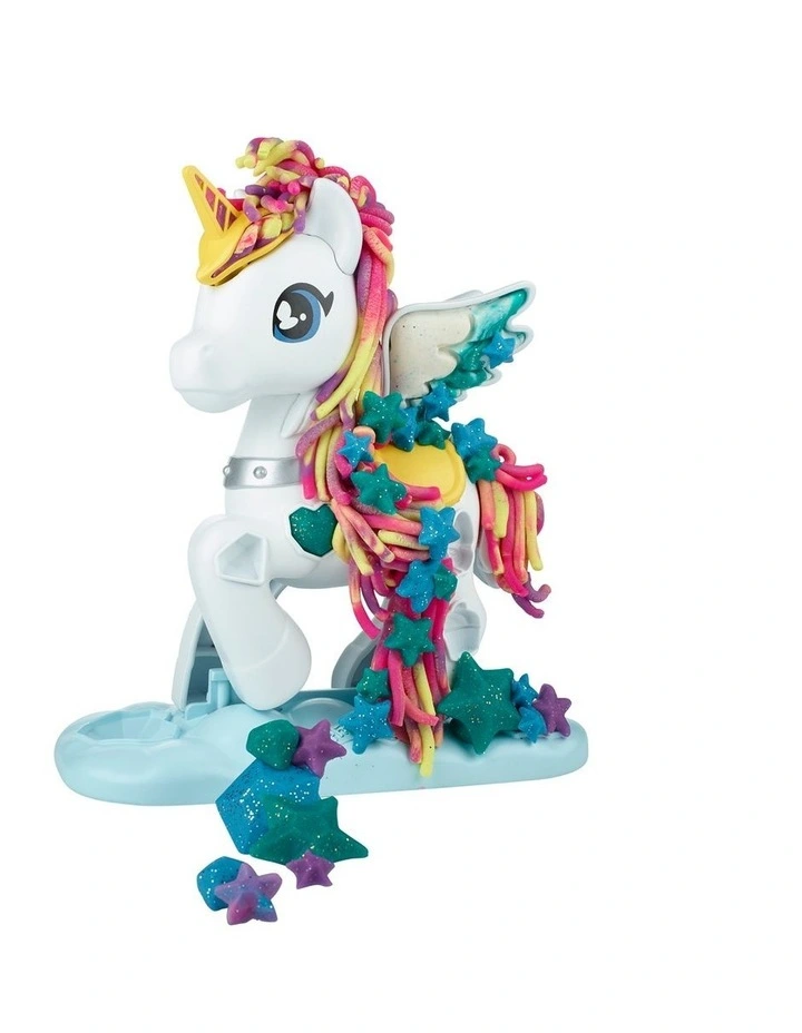 Magical Stylin' Unicorn Toy image 6