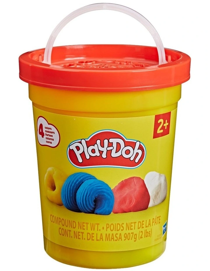 Play-Doh Super Can Classic Colors image 1