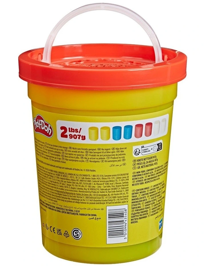 Play-Doh Super Can Classic Colors image 2