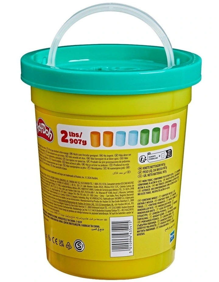 Play-Doh Super Can Classic Colors image 4