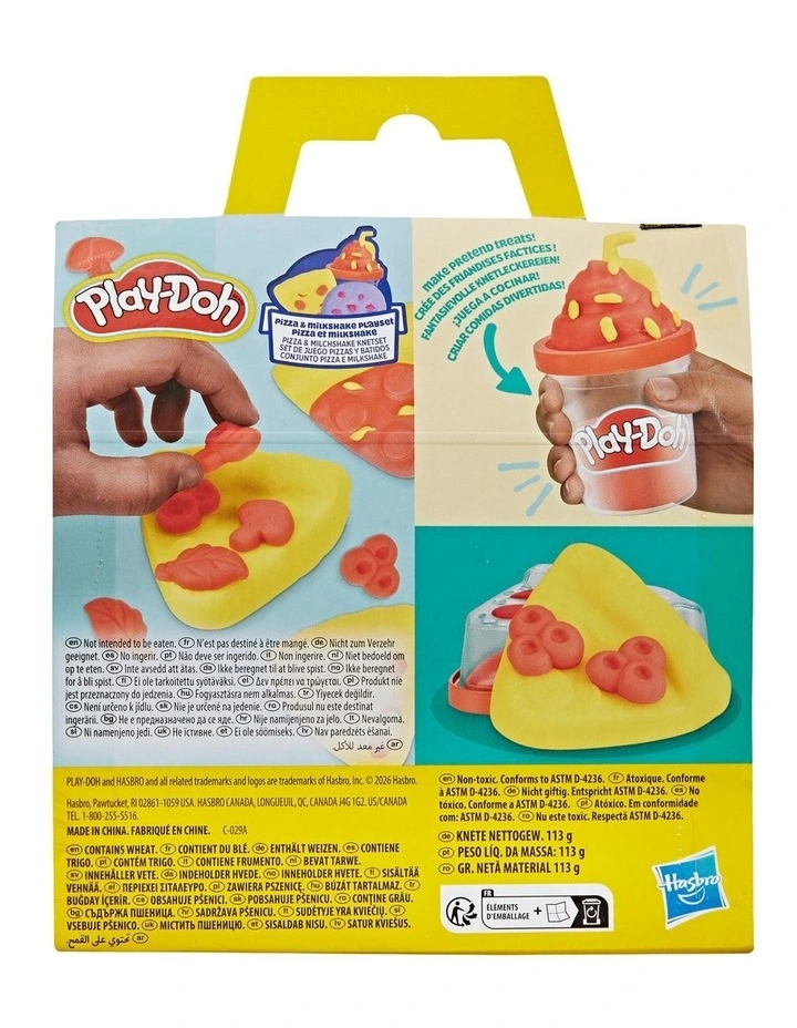Play-Doh Treats to Go Assortment image 5