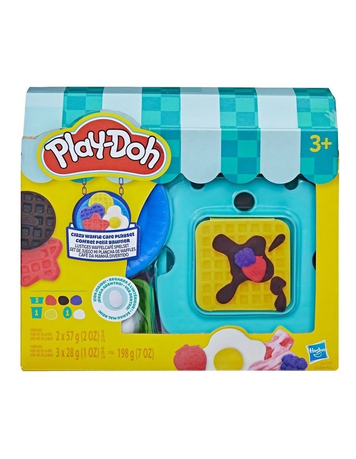 Play-Doh Food Themed Sets Assortment image 1