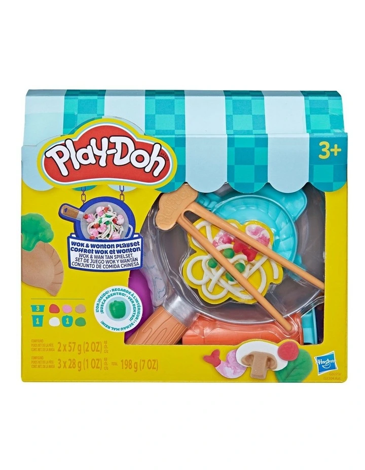 Play-Doh Food Themed Sets Assortment image 3