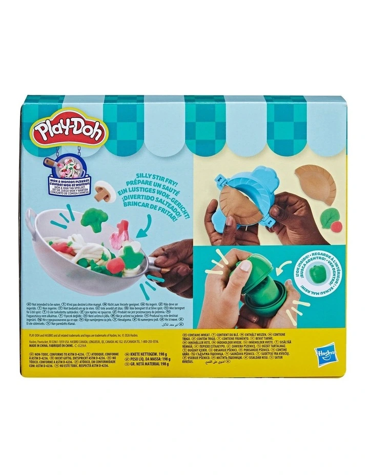 Play-Doh Food Themed Sets Assortment image 4