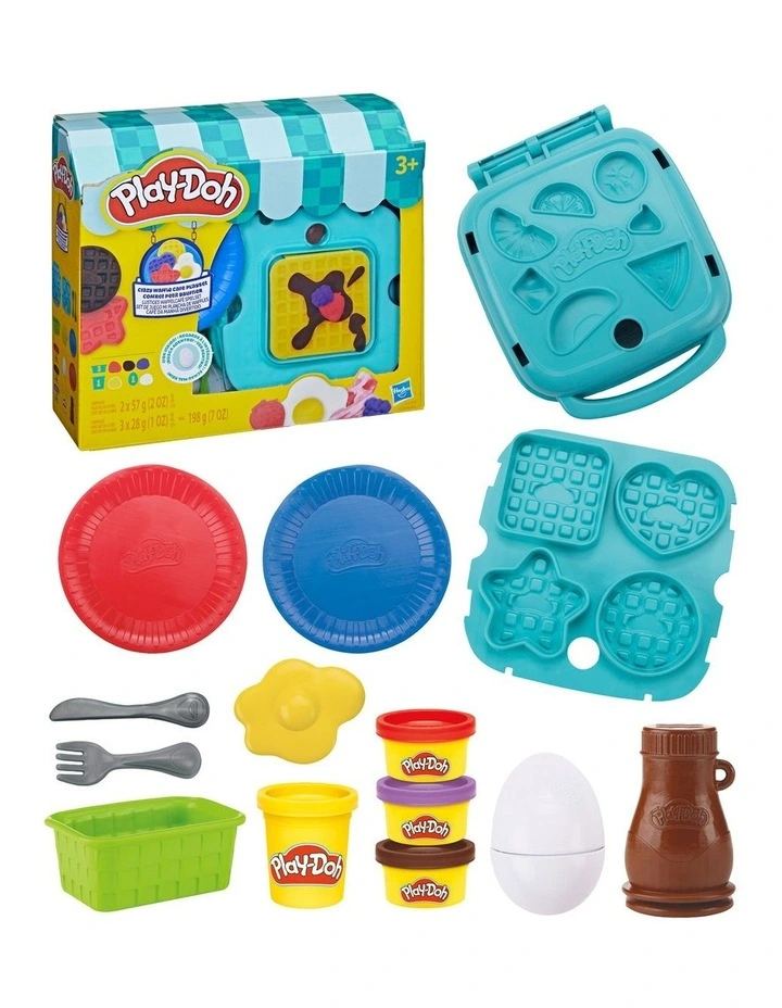 Play-Doh Food Themed Sets Assortment image 5