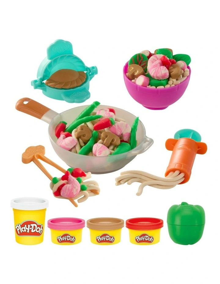 Play-Doh Food Themed Sets Assortment image 6
