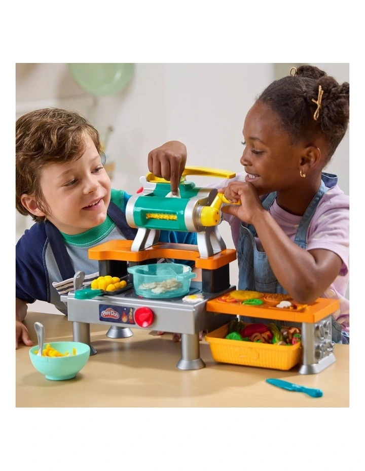 Play-Doh Super Sizzlin' Kitchen Playset image 4