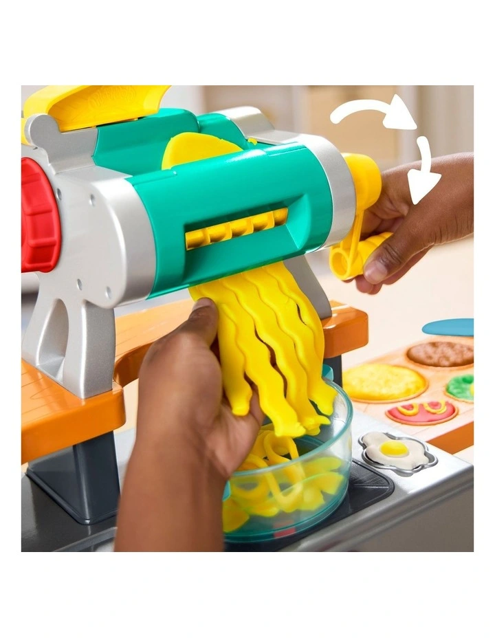 Play-Doh Super Sizzlin' Kitchen Playset image 5