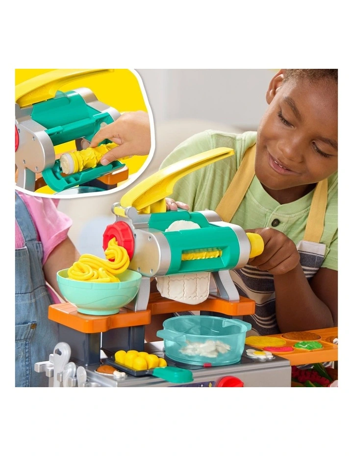 Play-Doh Super Sizzlin' Kitchen Playset image 6