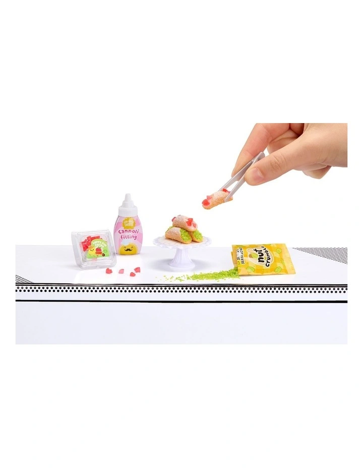 MGA's Make It Mini Foods Cafe Series 6 image 4