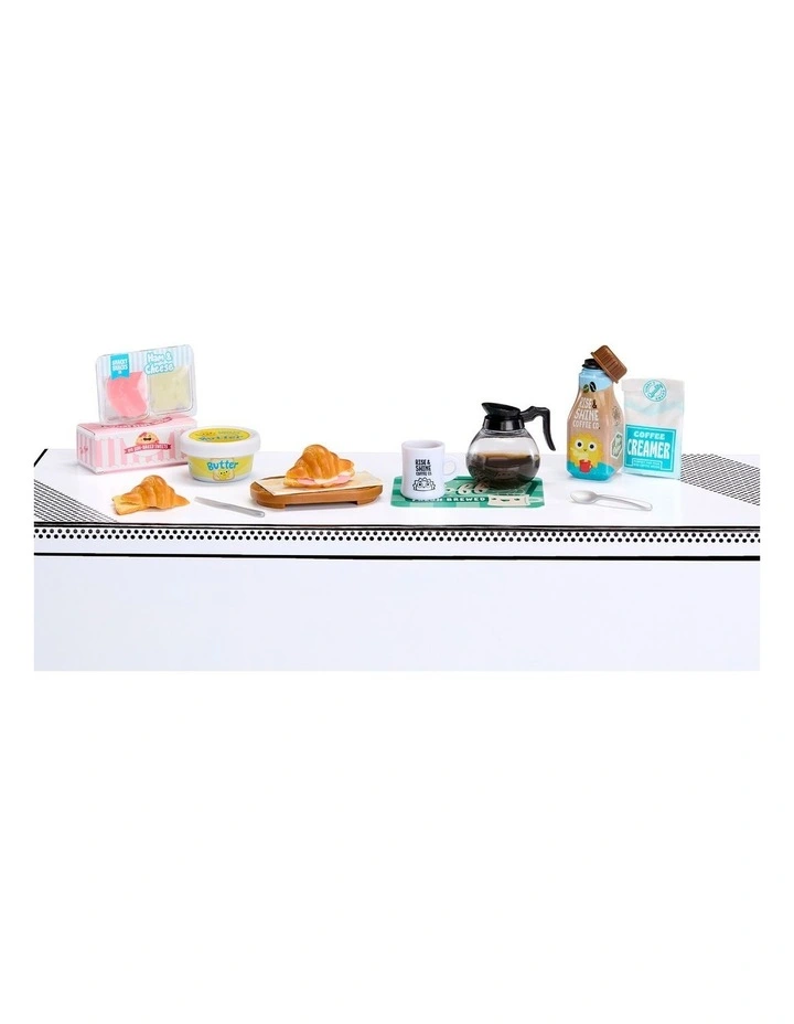 MGA's Make It Mini Foods Cafe Series 6 image 5