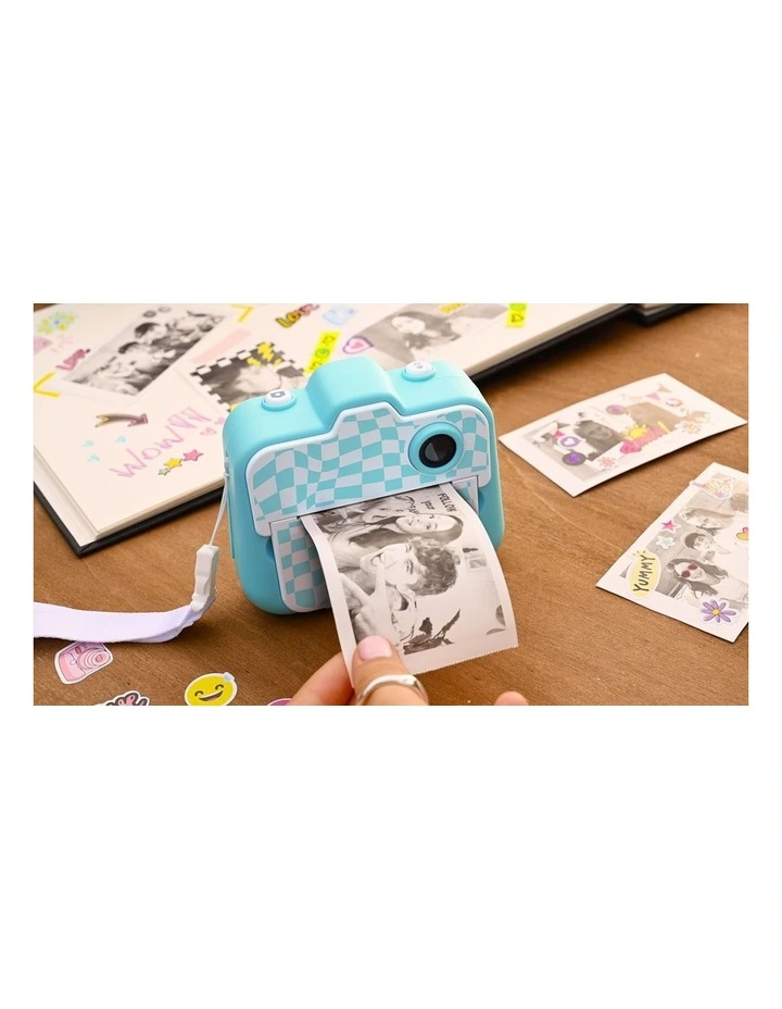 3 in 1 Photo Creator Instant Camera image 7