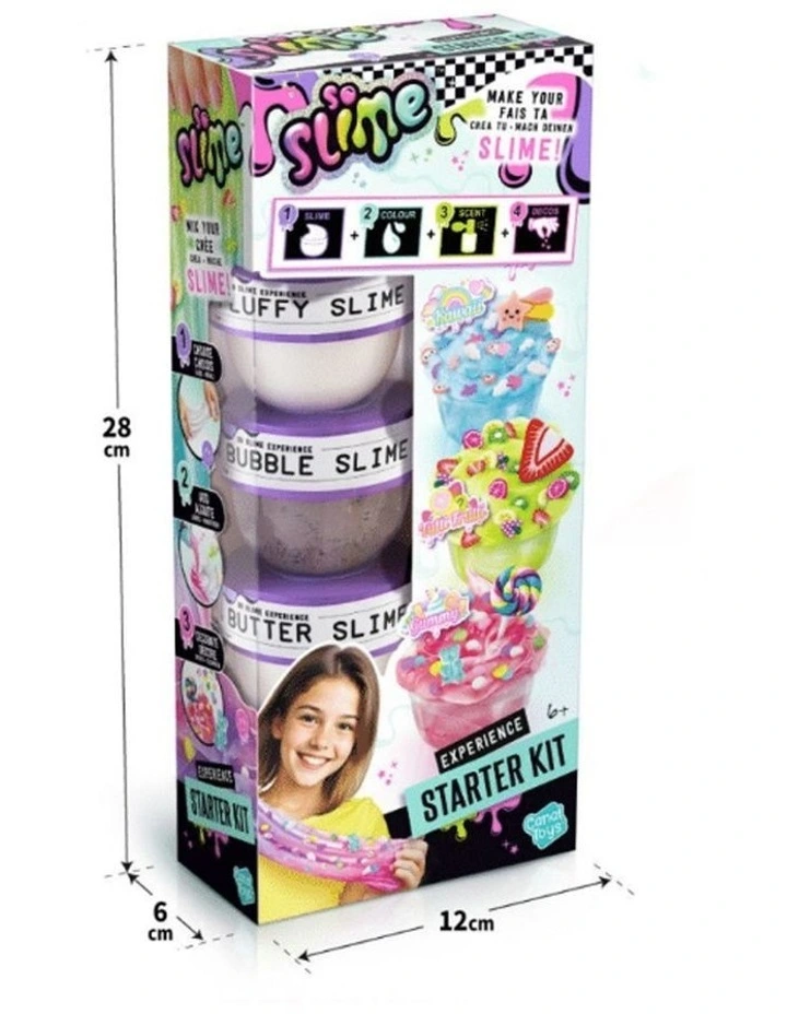 So Slime Experience Starter Kit image 1