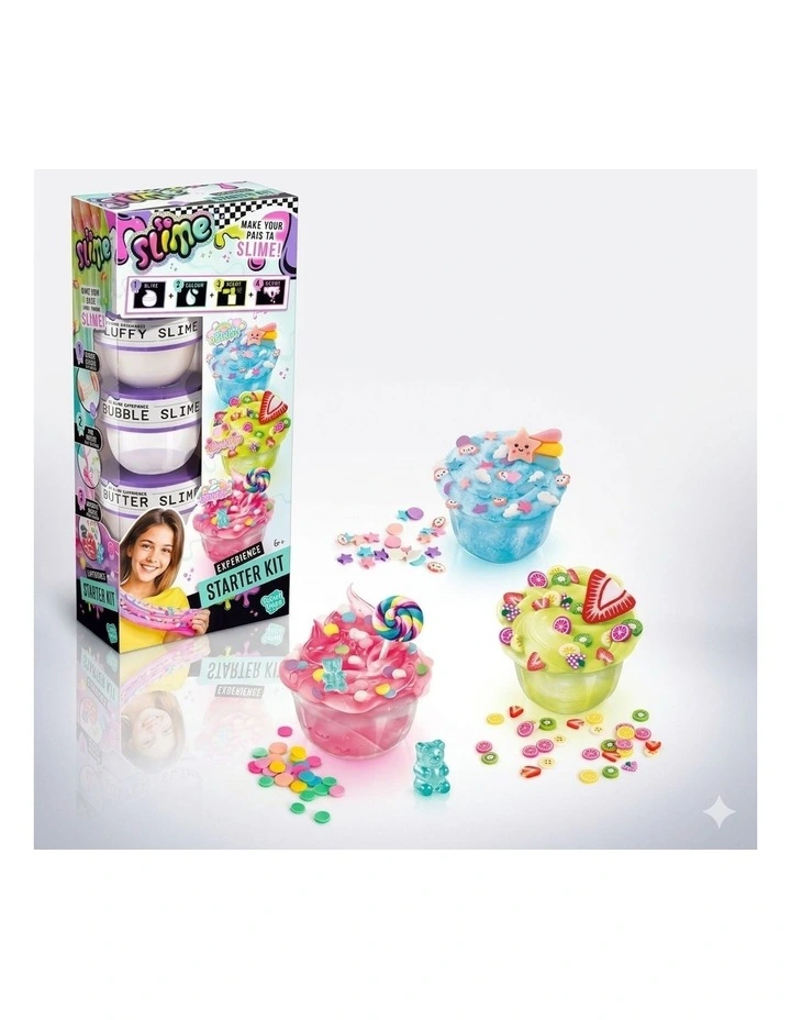So Slime Experience Starter Kit image 2
