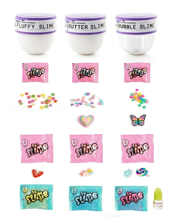 So Slime Experience Starter Kit image 4