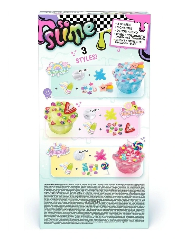 So Slime Experience Starter Kit image 5