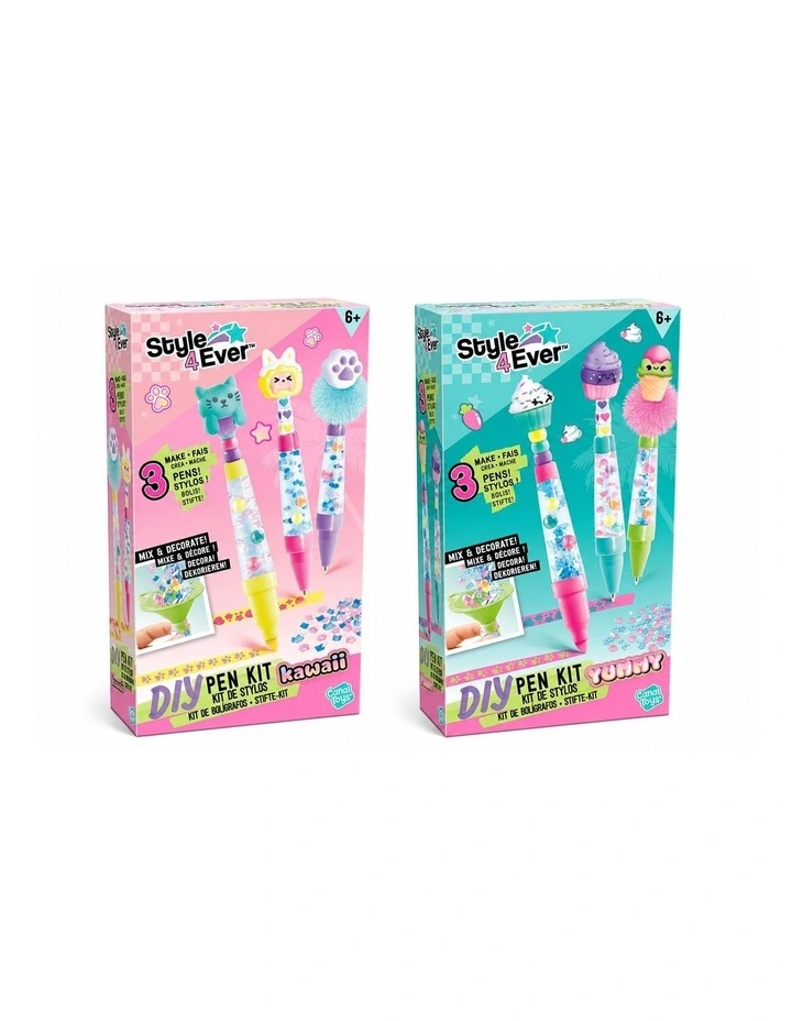 DIY Pen Maker Kit image 1