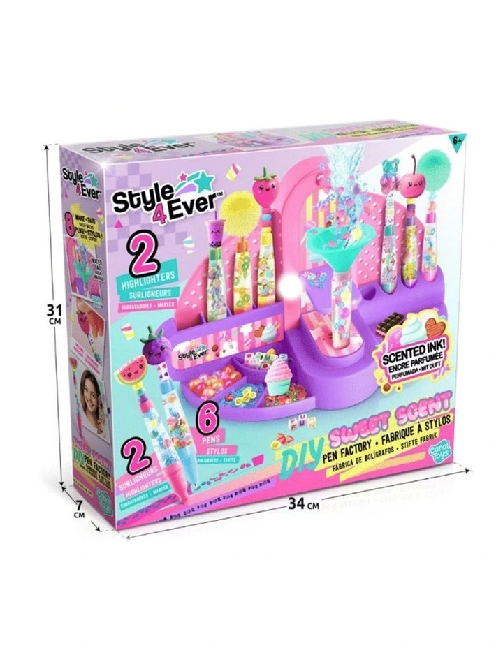 DIY Sweet Scent Pen Factory image 1
