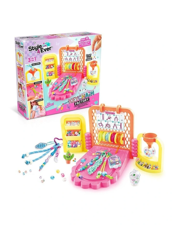 Keychain Factory Set image 1