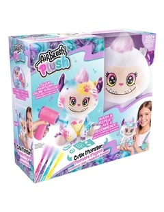 Airbrush Plush Creative Set