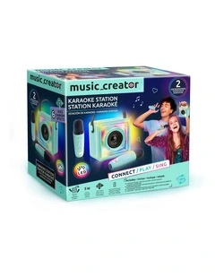 Mini Karaoke Duo Kit