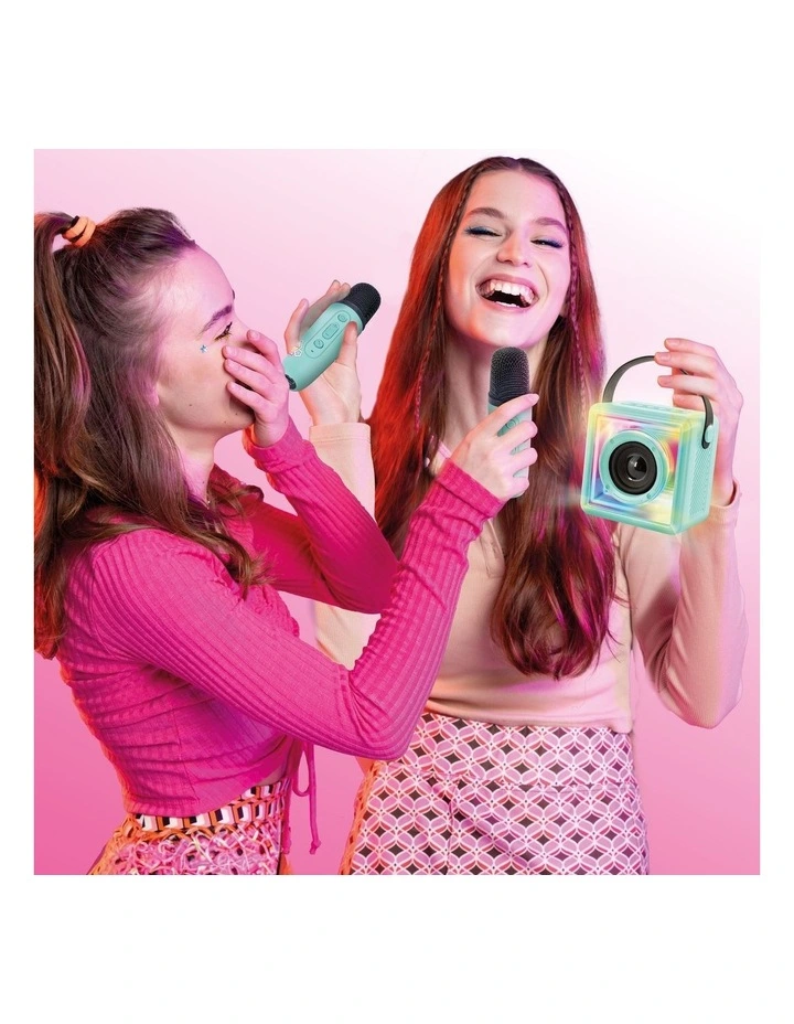 Mini Karaoke Duo Kit image 3