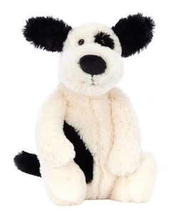 Bashful Little Puppy Toy