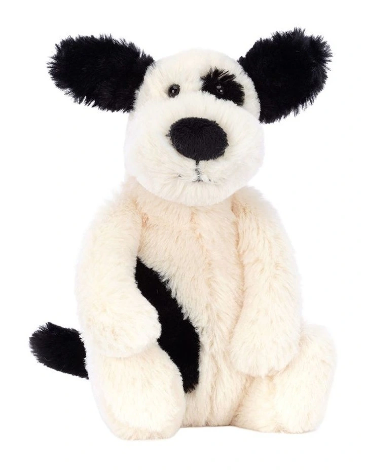 Bashful Little Puppy Toy image 1