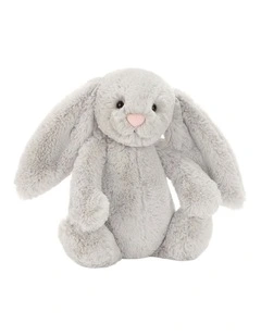 Bashful Silver Bunny