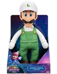 Movie 2 - Jumbo Roto Plush Luigi