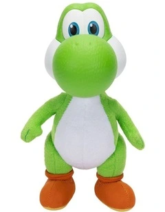 Movie 2 Roto Plush Yoshi