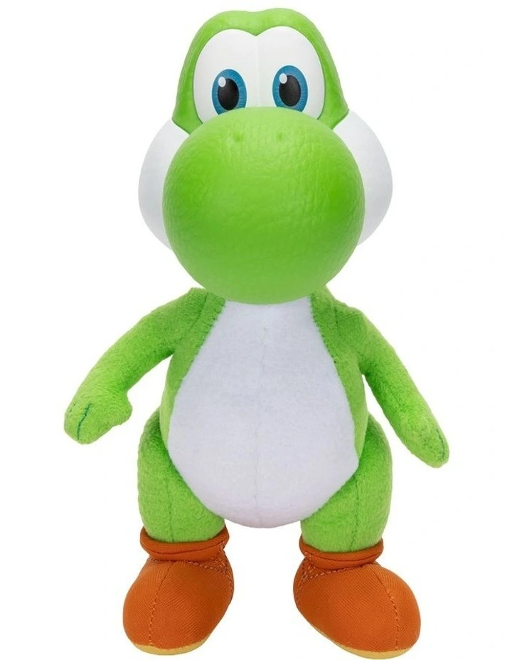 Movie 2 Roto Plush Yoshi image 1