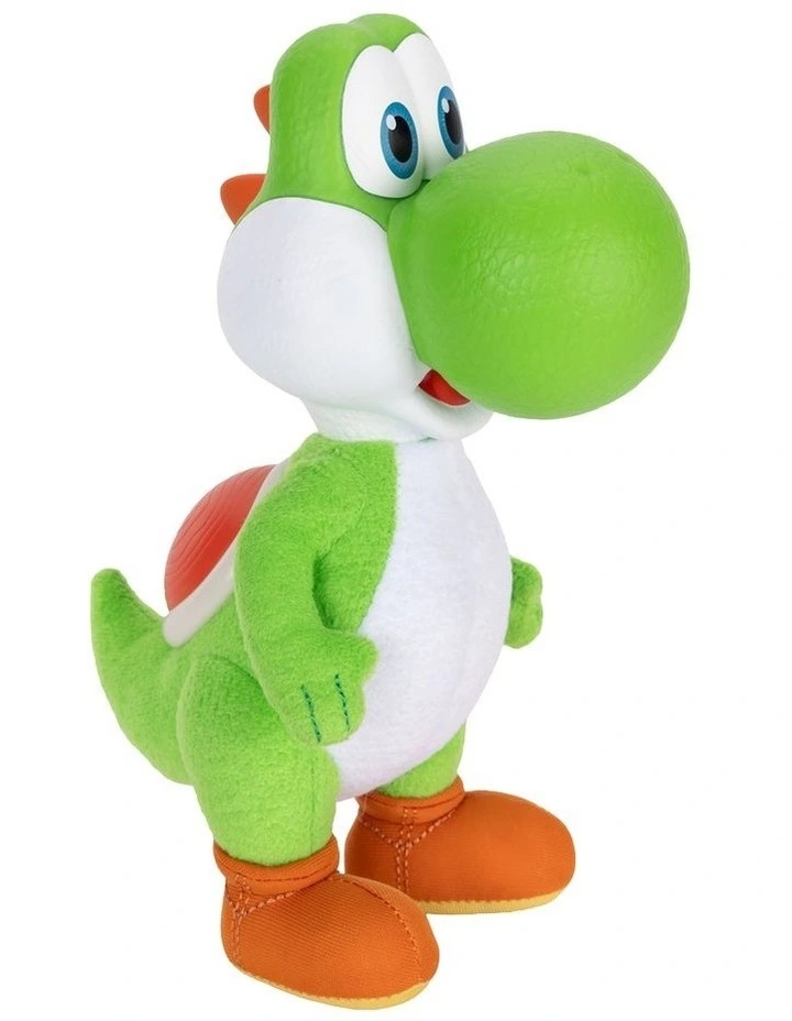 Movie 2 Roto Plush Yoshi image 2