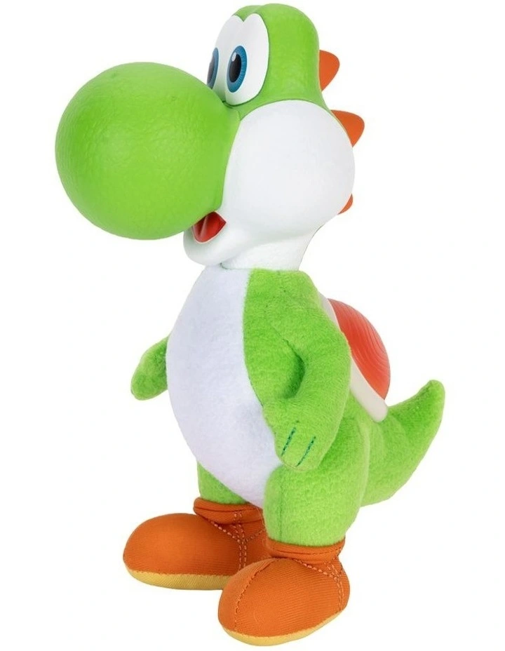Movie 2 Roto Plush Yoshi image 3