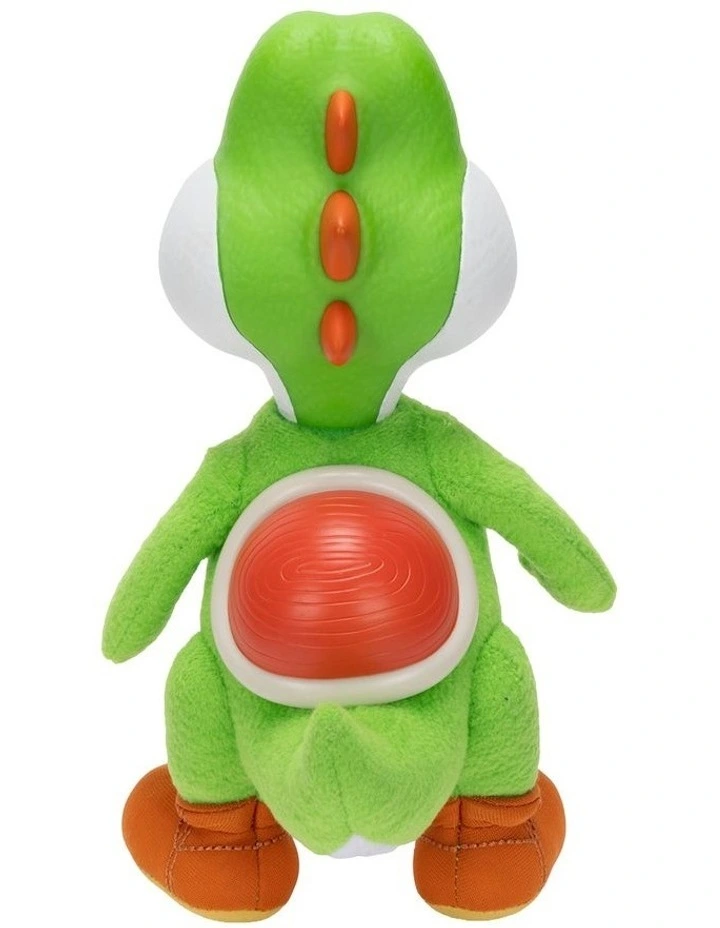 Movie 2 Roto Plush Yoshi image 4