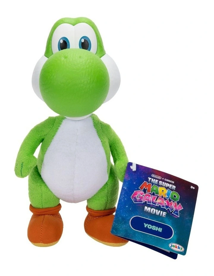 Movie 2 Roto Plush Yoshi image 5
