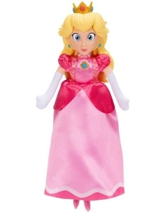 Movie 2 - Basic Roto Plush Princess Peach