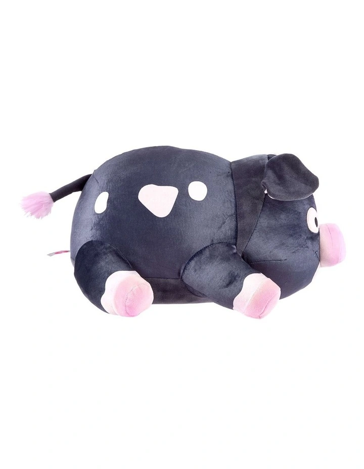 Pixar Blazes Pet Pig Feature Plush Doll image 2