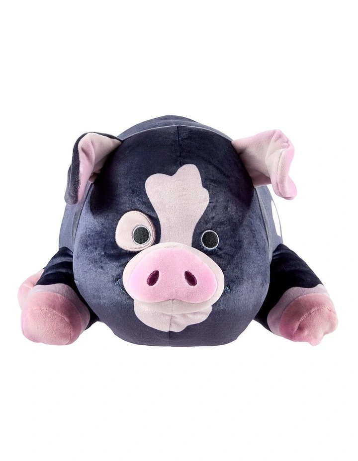Pixar Blazes Pet Pig Feature Plush Doll image 3