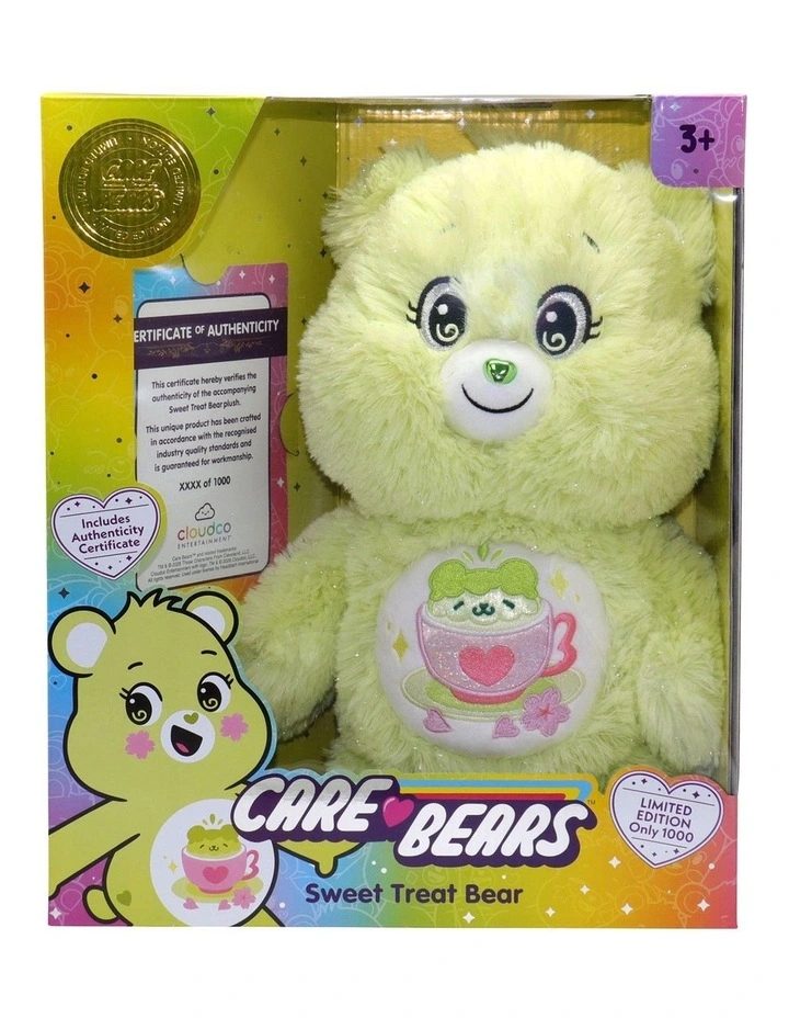 Limited Edition Sweet Treat Bear image 2