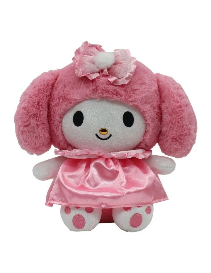 Limited Edition My Melody Pink Sheer Dress Kitty Toy image 2