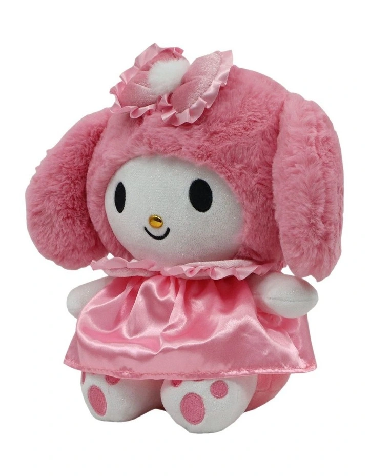Limited Edition My Melody Pink Sheer Dress Kitty Toy image 3