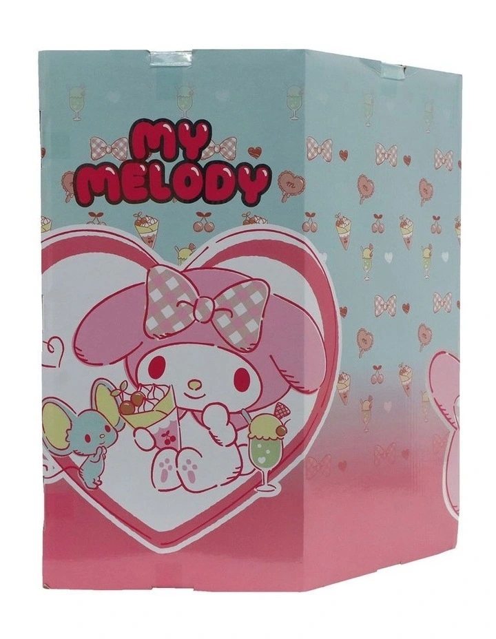 Limited Edition My Melody Pink Sheer Dress Kitty Toy image 6