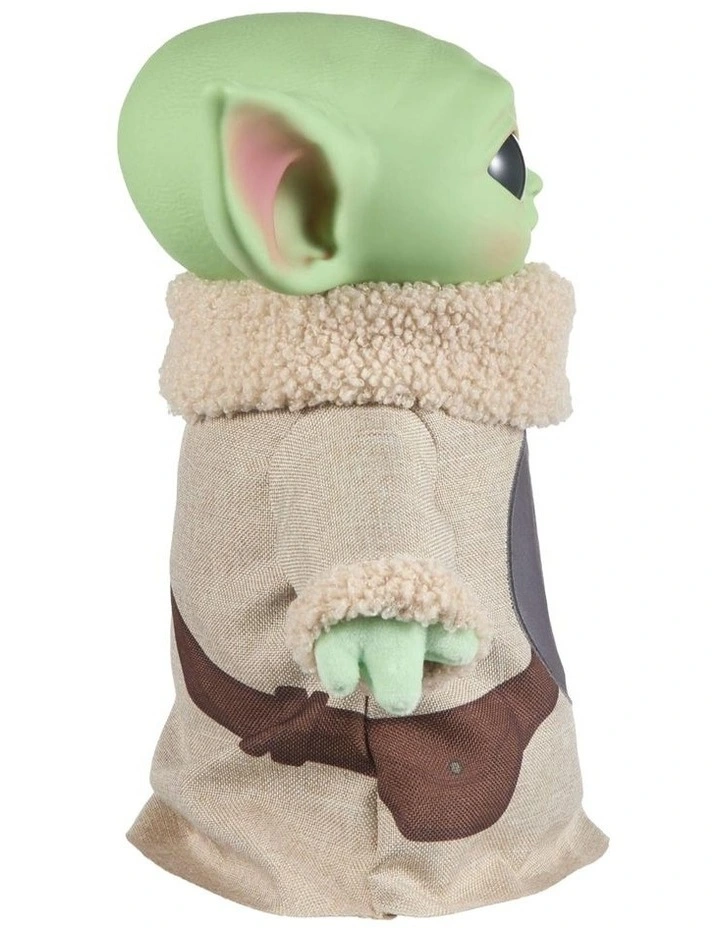 The Mandalorian & Grogu Movie Grogu Rondel Design Vinyl Plush image 4