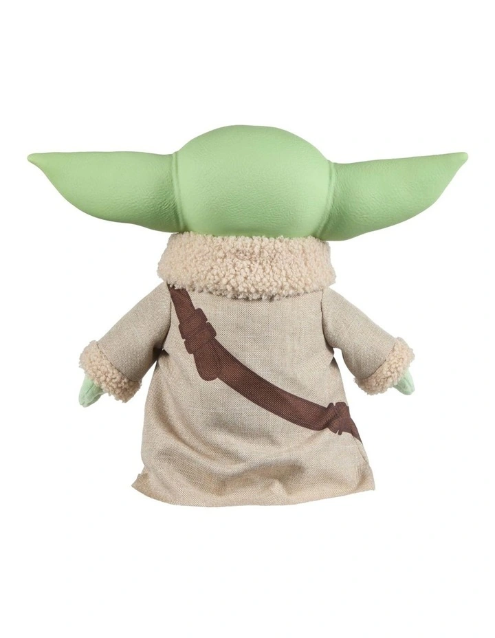 The Mandalorian & Grogu Movie Grogu Rondel Design Vinyl Plush image 5