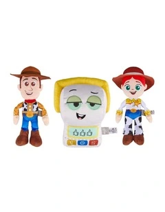Pixar Toy Story 5 Plush Talkers
